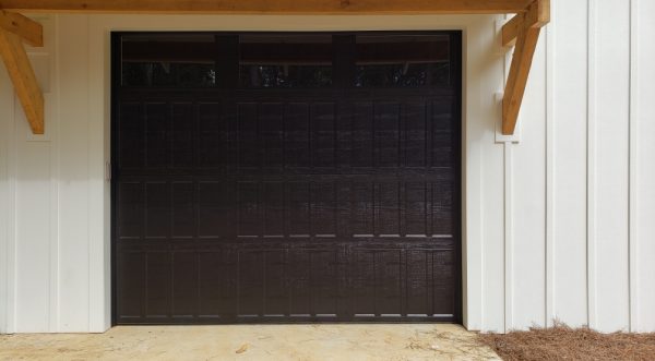 Custom Garage Door Outside
