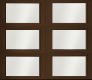 Amarr Classica Full View garage door