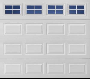 Amarr Lincoln garage door