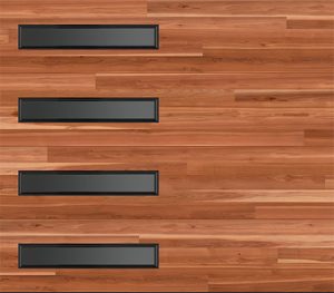 Amarr Northwoods garage door