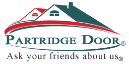 Partridge Door Company logo